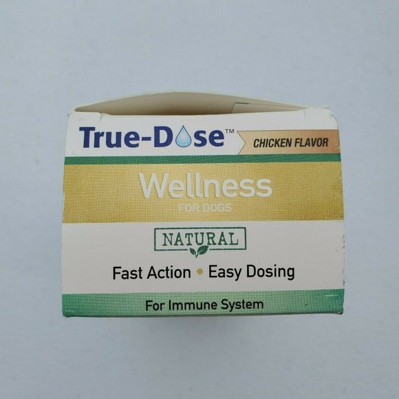 True-Dose Wellness for Dogs For Immune System 4 oz - Picture 7 of 8